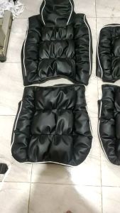 Sarung Jok Mobil Variasi Truk Isuzu ElfMacanTragaNKR71 (Sofa & Standar)