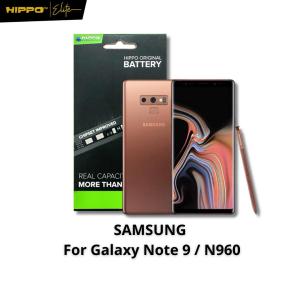 Hippo Baterai Samsung Galaxy Note 9 N960 3900mAh Baterai untuk Samsung Galaxy Note 9 Garansi Resmi