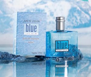 [Hàng xịn] Nước hoa Jolie Dion Blue Singapore For Him ( Nam)/ For Her ( Nữ) - Eau De Parfum 60ml