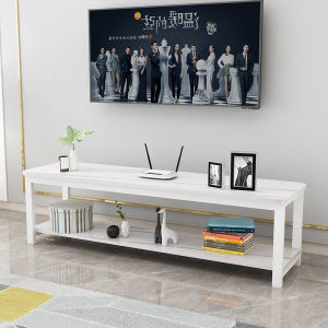 TV Cabinet With Storage Solid Wood Tv Console Cabinet Tv Console Cabinet High Simple Rounded New Style Imitation Marble Small Apartment Narrow 电视柜