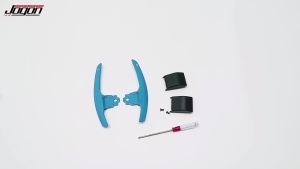 Cornerr For BMW F20 F21 F22 F23 F34 F32 F33 F36 F30 F02 F80 F11 F06 F10 F12 F26 F15 M3 M4 M5 M6 Steering Wheel Paddle Shifter Extension B3K9H