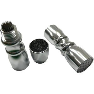 Tip Tool Billiard Mini Bowtie 3in 1 Alat Stick Billiard Biliar Cue