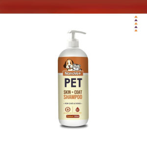 Skin + Coat Shampoo for Cat and Dog