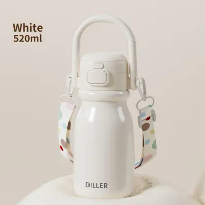 (Fish Exclusive) Diller S316 Thermo Bottle - D9327 (520ml)