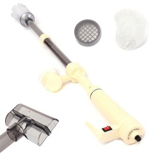 Máy thay nước hút phân cặn bẩn bể cá bể thủy sinh as 615