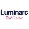 Luminarc 6 Pcs Sterling Old Fashioned Tumbler Set / Microwave Safe / Old Fashion Glass Set / Drink Set. 