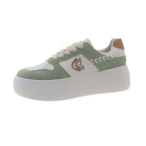 Indo 1866 - Sepatu Sneakers Fashion / Sport Shoes Santai