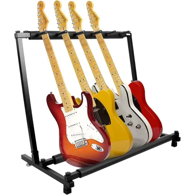 3/5 Head Guitar Stand Folk Classical Guitar Stand Can Put More Bakelite Guitar Stand Display Stand