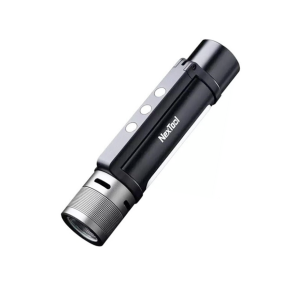Shop 101 Xiaomi NEXTOOL 6-in-11000lm Dual-light Zoomable Alarm Flashlight USB-C Rechargeable Mobile Power Bank