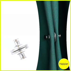 Cặp Nút Nam Châm Cố Định Rèm Cửa