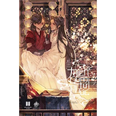 Sách - Thiên Quan Tứ Phúc - Tập 4