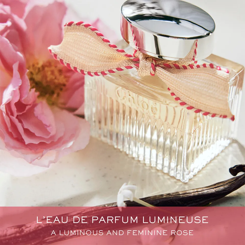 Chloé L'Eau De Parfum Lumineuse | Jasmine Sambac, Rose, Vanilla