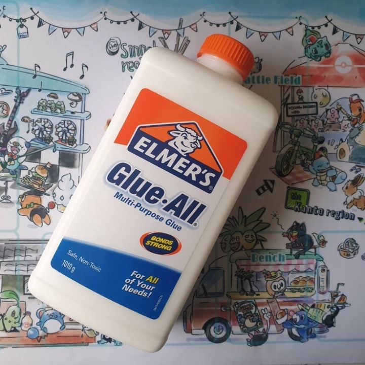 [FPS FairPriceSupplies] ELMER'S GLUE-ALL MULTI-PURPOSE BIG GLUE 1010g