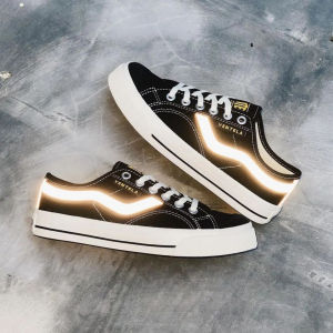 TERMURAH!! Ventela New Public Low Black Natural [READY STOCK]