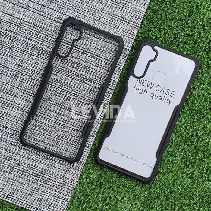 Infinix S4 Infinix S5 Infinix S5 Lite Case Armor Shockproof Case