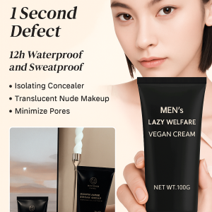 Niacinamide Vitamin C Skin Cream Foundation Cream Rough Skin Isolation Cream Moisturize and Nourish the Skin