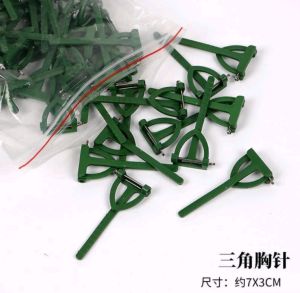 Combo 10 chiếc trâmghim cài áo kẹp cài áo đại biểucô dâu chú dể