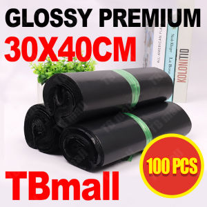 Fumu Kantong Plastik Packing Polymailer LDPE Olshop 30X40CM Online Shop Lem Perekat Termurah