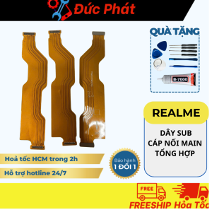 Dây Sub (Cáp Nối) Main Realme Tổng Hợp