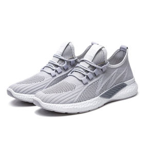 Nomad Wanderer Sepatu Sneakers Kerja dan Sport S03 Kasual Shoes Snekers