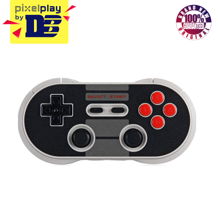 8BITDO NES30 PRO GAME CONTROLLER (ANDROID/IOS/MACOS/WINDOWS) Local