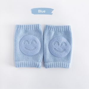 Baby Knee Pads Crawling Protection Cotton Anti-Skid Toddler Learning Walk Pelapik Lutut Bayi