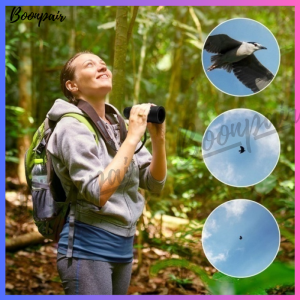 New กล้องโทรทรรศน์แบบพกพา 16*52 ทหาร HD ตาข้างเดียวซูมมืออาชีพ กล้องส่องทางไกล การควบคุมโฟกัสจากส่วนกลาง(ไม่รวมขาตั้ง การมองเห็นตอนกลางคืนต้องใช้สภาพแวดล้อมที่มีแสงสว่าง)