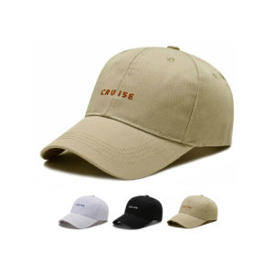Promo!!! Topi Pria Distro Cruise Bahan Drill Bisa Bayar ditempat/Topi Baseball Pria/Topi Pria Keren Distro/belanja21