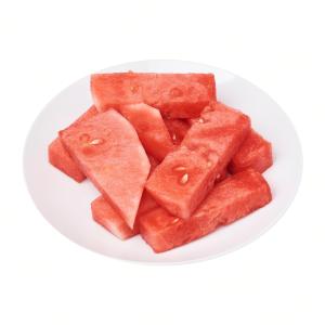 Fresh Watermelon Sliced