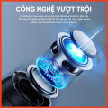 loa bluetooth giá rẻ, loa bluetooth bass mạnh, loa bluetooth mini âm thanh sống động, pin trâu, tích hợp thẻ nhớ, nghe nhạc cực hay bảo hành 12 tháng. 