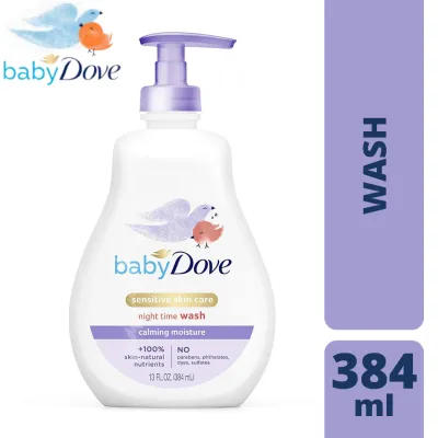 Dove Baby Calming Moisture Wash | Lotion