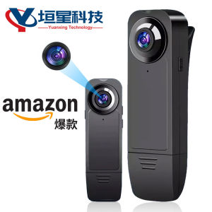 A18 HD Camera Outdoor Sports Back Clip Recorder 1080p Law Enforcement Recorder Security Surveillance Camera