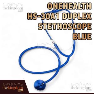 Onehealth HS-30A1 Stethoscope Duplex Stetoskop Dokter Alat Bantu Medis HS30A1 One Health