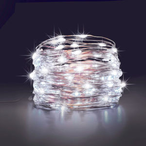 7m/12m/22m 200 LED Solar Copper Wire Lamp 8 Mode Power String Fairy Tree Light Holiday Outdoor Waterproof Party [H12]