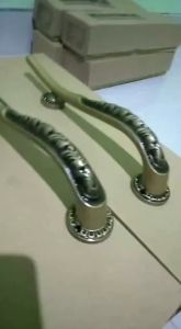 Mengenal Handle Pintu Antik & Kuningan: Tips dan Trik