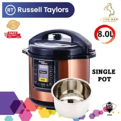 Russell Taylors x Hello Kitty Pressure Cooker Rice Cooker