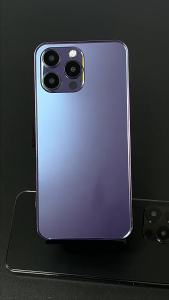 ขายดีที่สุด I15 Pro Max ศัพท์มือถือ 16+1  6.7 นิ้ว Android 8.1  ไมค์เดียว