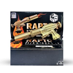 จัดส่งที่รวดเร็ว หัวพ่นแก๊สกระป๋อง RAPTOR ทองเหลืองแท้ - ระบบป้องกันไฟลุกท่วม ปลอดภัย ใช้งานง่าย