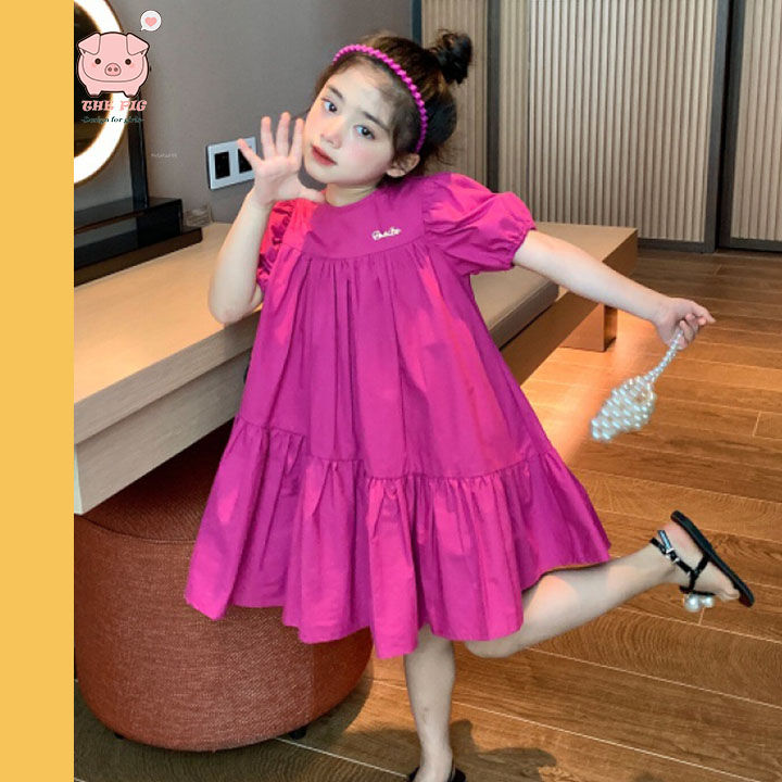 Váy đầm công chúa bé gái 2-3 tuổi - Vân Kim Shop