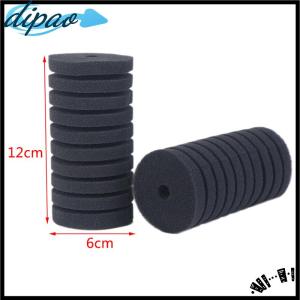 【dipao】 2Pcs Aquarium Filter Sponge For XY-2822/2821 Filter Fish Tank Air Pump Filter