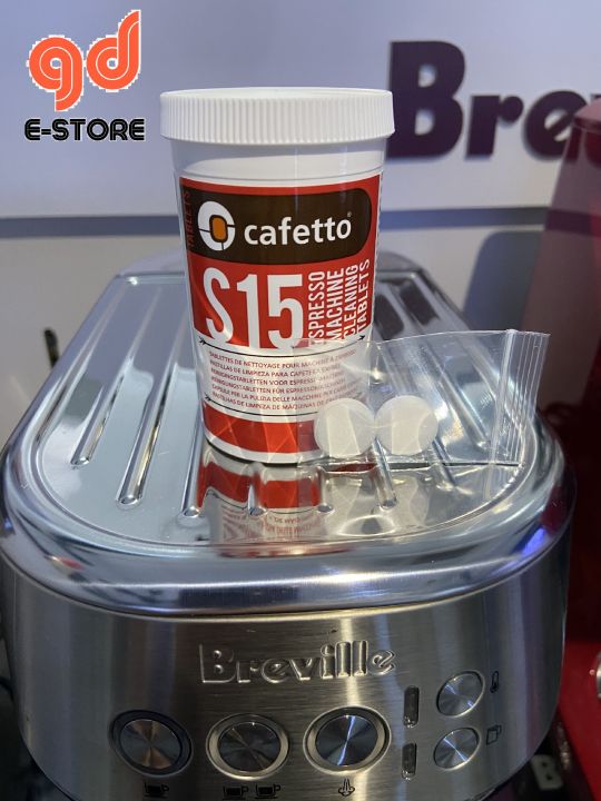 (Suitable for Breville & Delonghi) Cafetto S15 High Performance Coffee