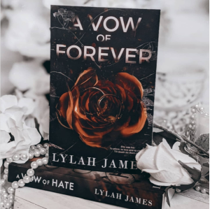 A Vow Of Hate & A Vow Of Forever by Lylah Jame