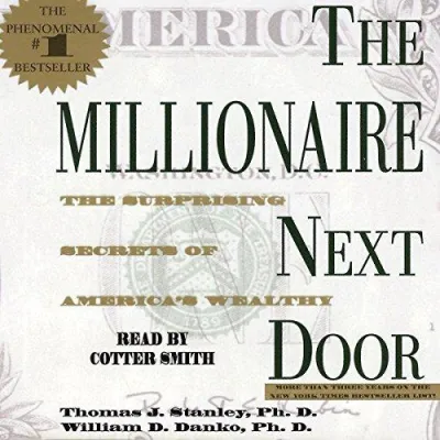(Audible + ebooks in CDs) The Millionaire Next Door