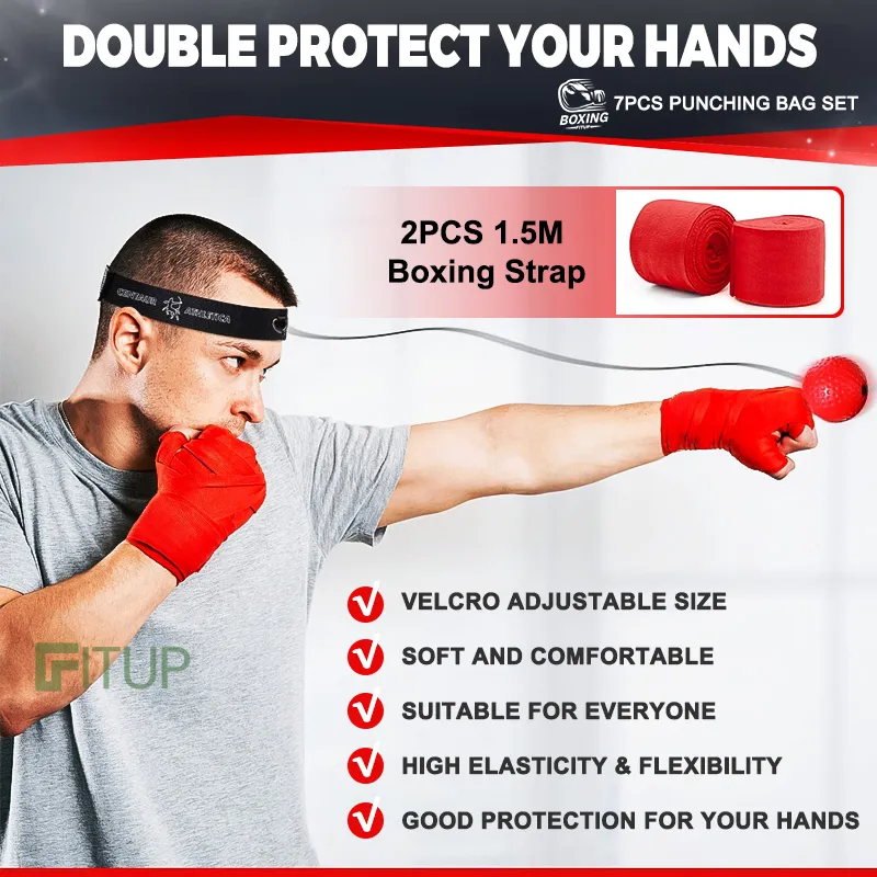 Workout How To Wrap Your Hands For Punching Bag Professional