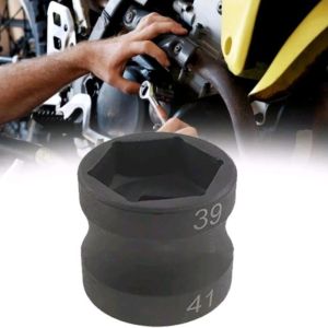 (NB-SOCK) Mata kunci SOK CVT 39x41 1/2 INCH double socket drive sock impact 39 x 41 1/2inch kunci cvt