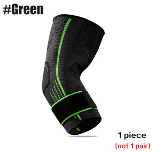 1 PCS Sports Adjustable Elbow Brace Support Wrap for Joint Arthritis Pain Relief Golf Elbow Tendonitis Sports Injury Recovery