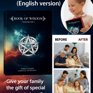 The Book Of Wisdom (English Version) Inspire Thinking Book Self-Improvement Success Guide 智慧之书