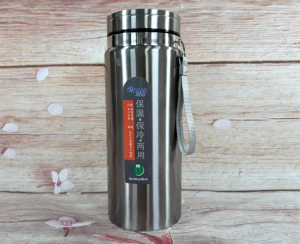 Bình Giữ Nhiệt inox 304 giữ nóng hoặc lạnh tốt có lưới inox lọc trà đủ dung tích 1500ml - 800ml
