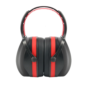 Tai nghe chụp tai an toàn công nghiệp bảo vệ thính giác Ergonomic phù hợp cho các trang web sản xuất xây dựng khai thác hoạt động khai thác