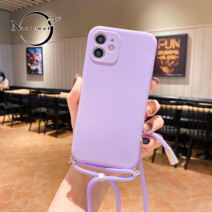 CN Slingcase Softcase Casing Candy macaroon pelindung kamera polos tali lanyard casing hp SAMSUNG J1 ACE J2 PRIME J330 J3 2017 J3 PRO J4 PLUS  J4 PRIME  J530 J5 2017 J5 PRO J6 PLUS J6 PRIME J730 J7 2017 J7 PRO J7 PRIME ON7 2016 A01 M01 [SM]